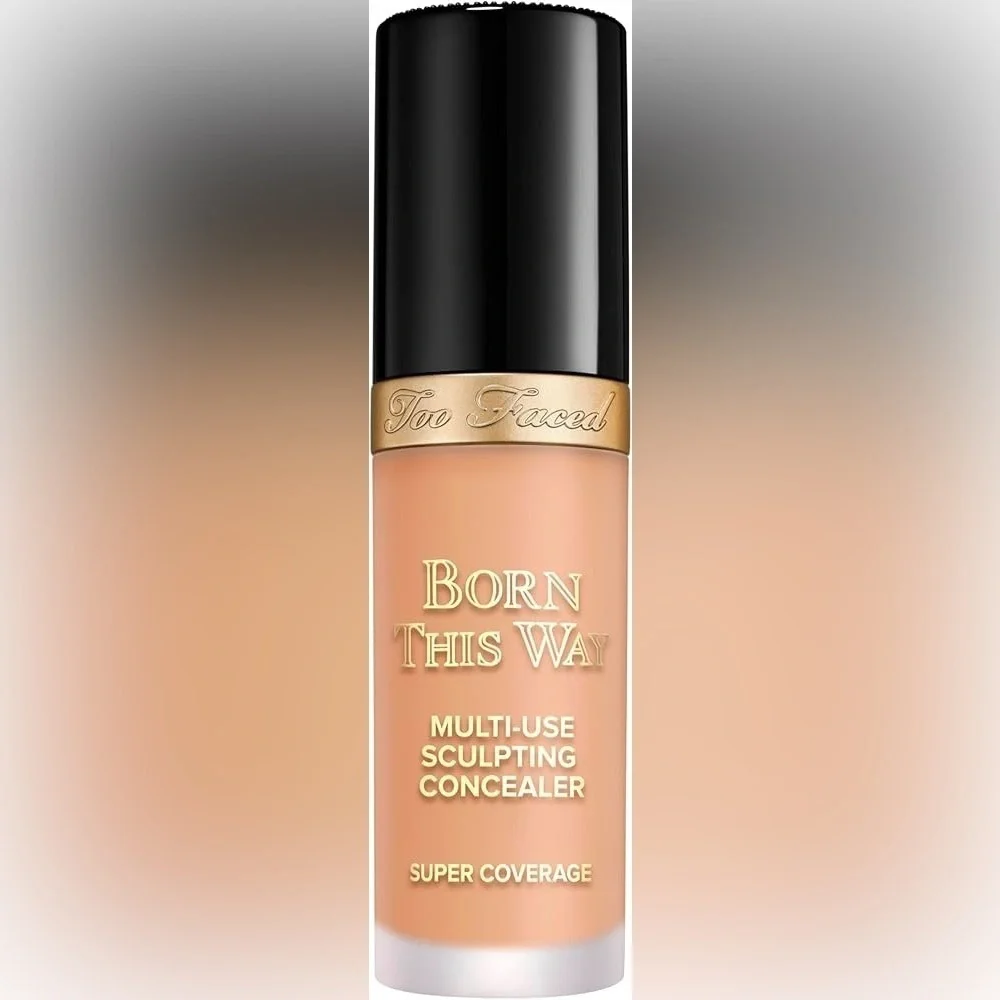Too Faced Born This Way Super Coverage Multi-Use Concealer | Full Coverage